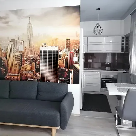 Merey Apartment Szeged