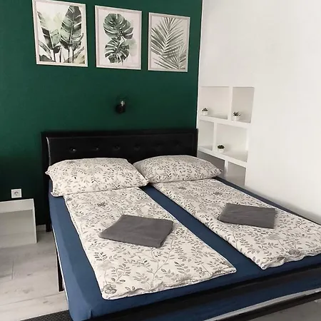 Apartament Merey Seghedin